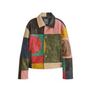 Kidsuper Blue Jackets - Leather Jackets Men